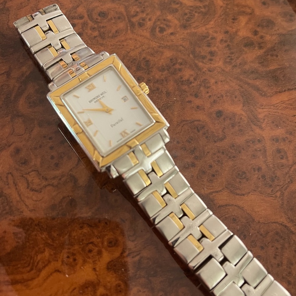 Raymond Weil men’s watch